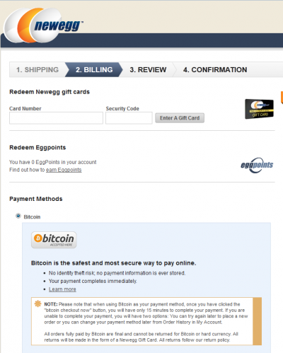 newegg-accepts-bitcoin