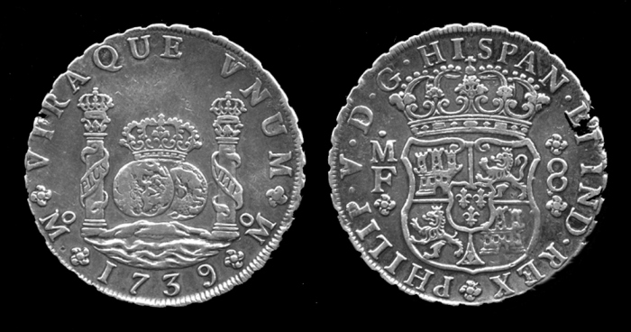 Philip_V_Coin