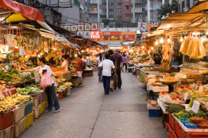 StreetMarketNearHelensGrandparentsHg